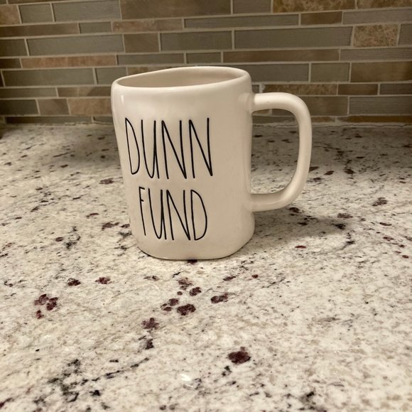 Rae dunn Dunn Fund mug - Picture 3 of 6